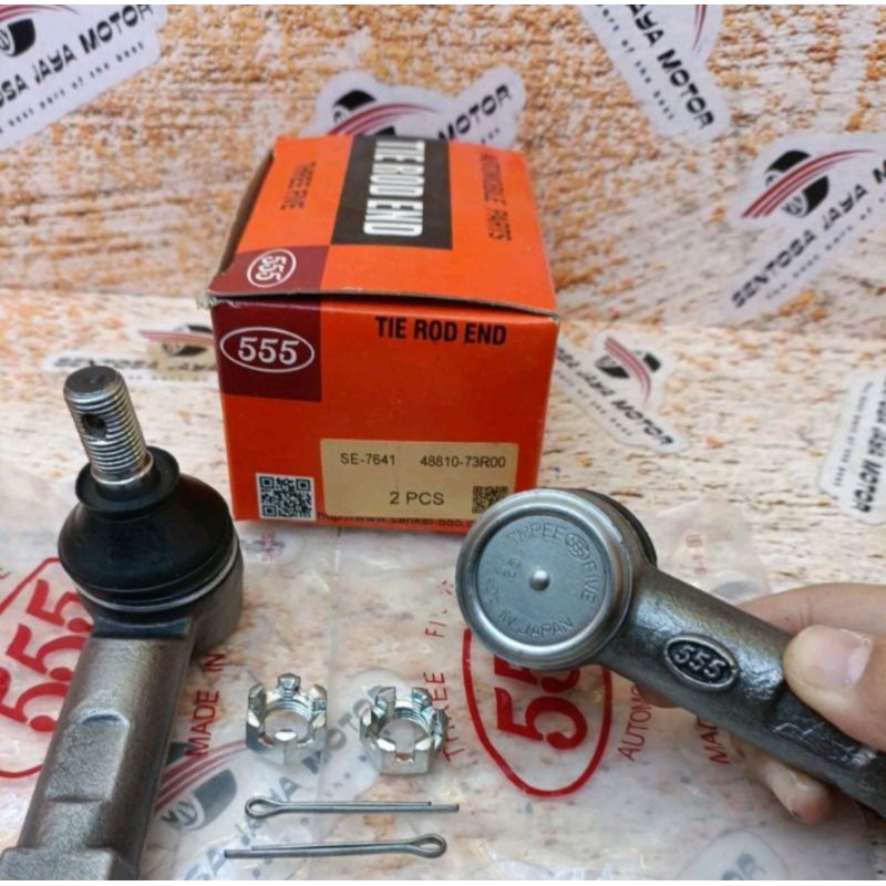 Jual Tie Rod / Tie Rod End Suzuki All New Ertiga XL7 2018 2024 555
