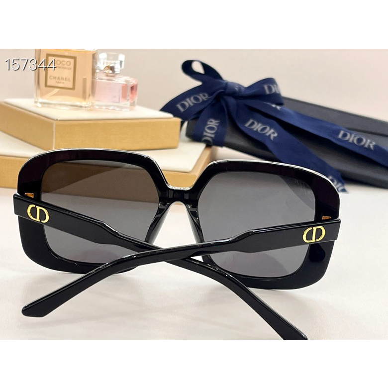 Dior oversized shades