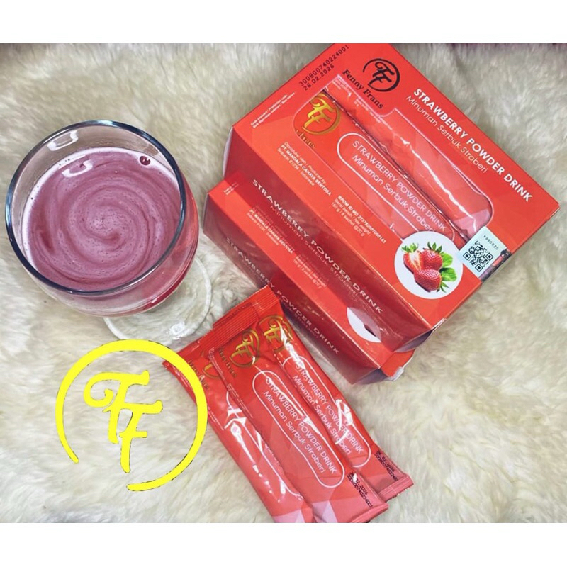 Jual COLLAGEN FF BY FENNY FRANS | Shopee Indonesia