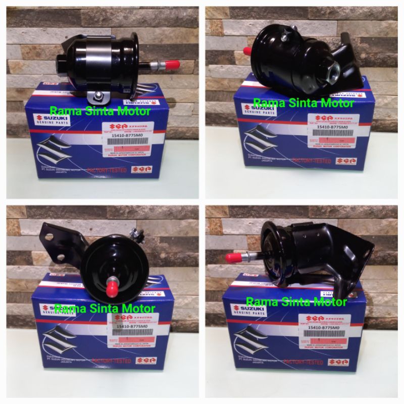 Jual FUEL FILTER SARINGAN BENSIN APV FUTURA INJEKSI T120SS INJEKSI ...