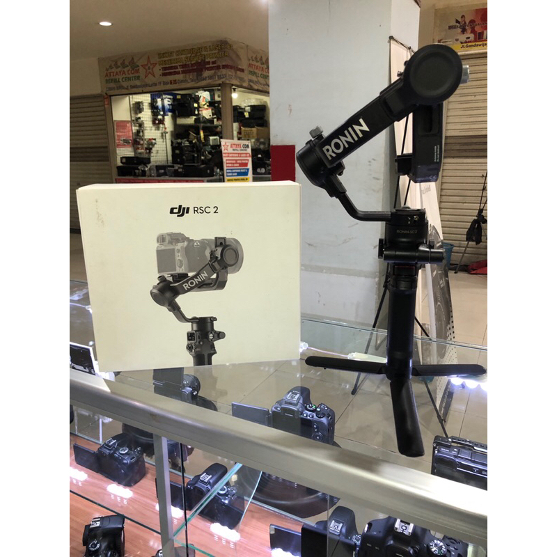 Jual Gimbal Ronin dji sc2 mulus | Shopee Indonesia