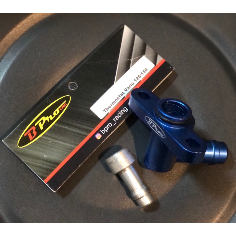 Jual Thermostat Bypass Honda Vario 125/150 Bpro Original | Shopee Indonesia