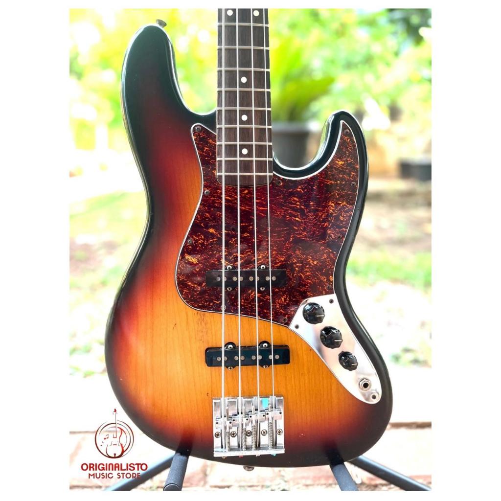 Jual Bass (2nd) 4 strings Fender Jazz Bass Highway One USA Shopee