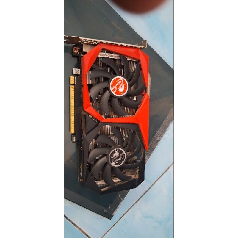 Jual COLORFUL GeForce GTX 1660 SUPER NB 6G V2-V | 6GB GDDR6 | Shopee ...