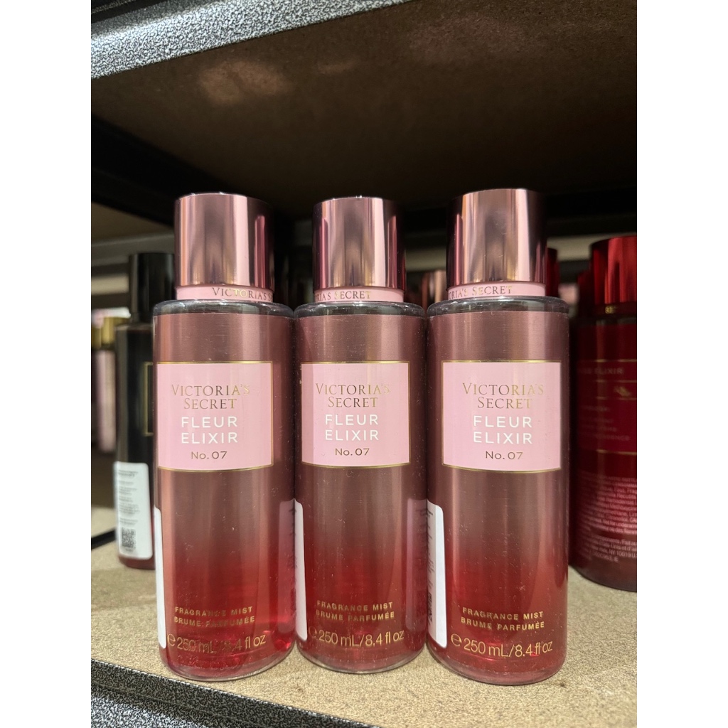 Jual Victoria’s Secret VS Fleur Elixir no.07 Fragrance Body Mist 250ml ...