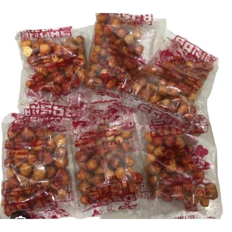 Jual ANEKA CEMILAN JAJANAN JADUL GURIH MURAH NGETOP CIRENG DADALI ASYIK ...