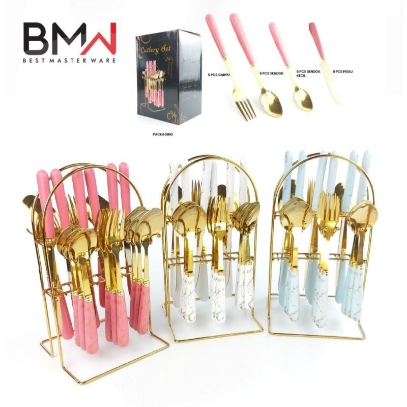 Jual Cutleries Terlengkap & Harga Terbaru Juli 2026 | Shopee Indonesia