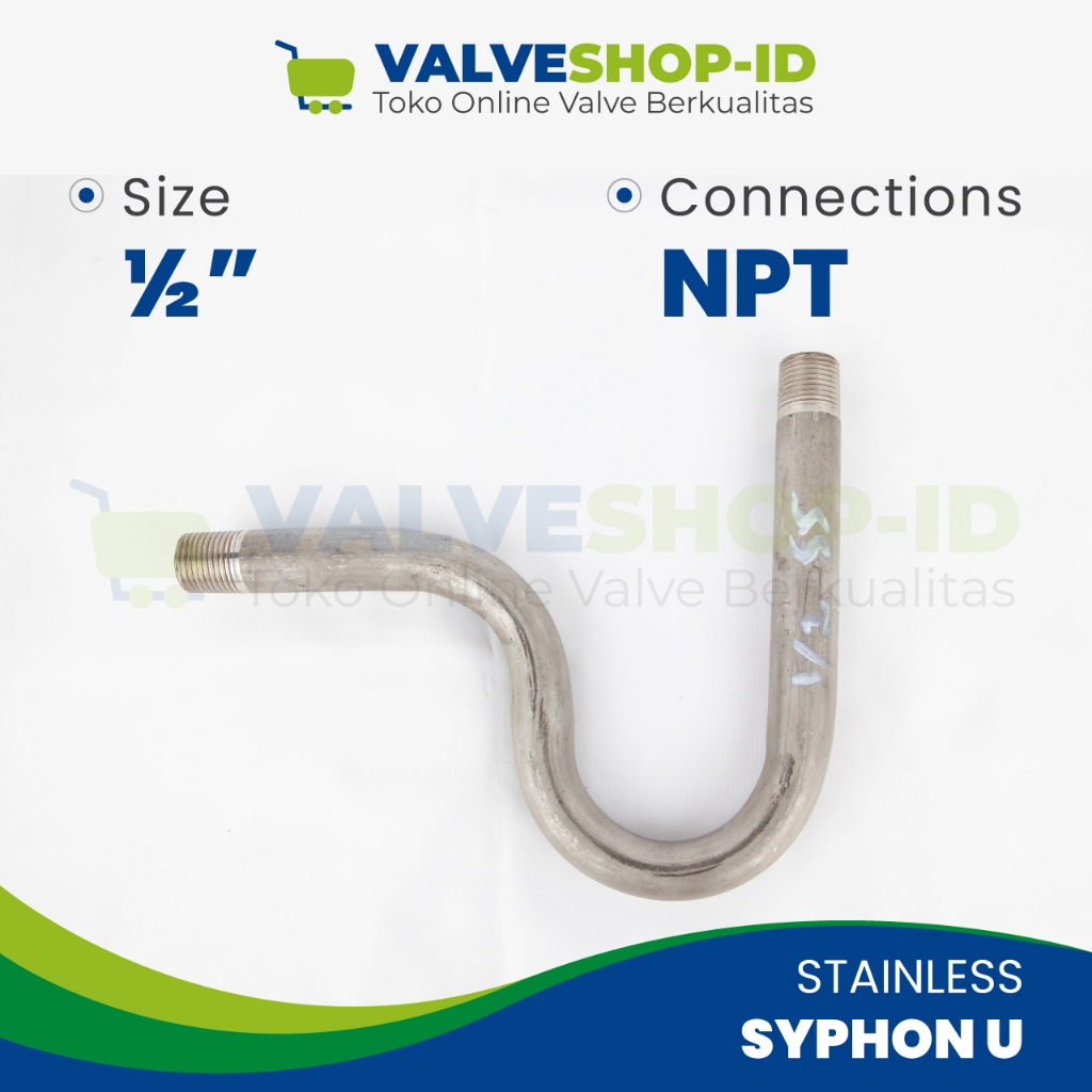 Jual Pipa Syphon Shipon Type U 1/2