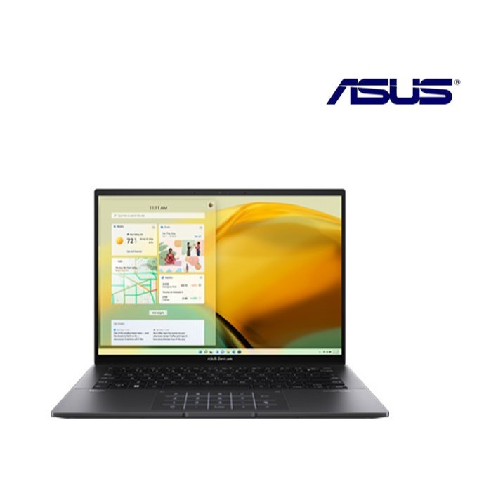 Jual ASUS ZENBOOK 14 OLED UM3402YA TOUCH RYZEN 5-5625,8GB,512GB,W11+OHS ...