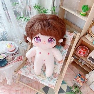 Jual 20cm Cotton Doll No Skeleton Plush Toy Doll Boneka Kapas Crazy