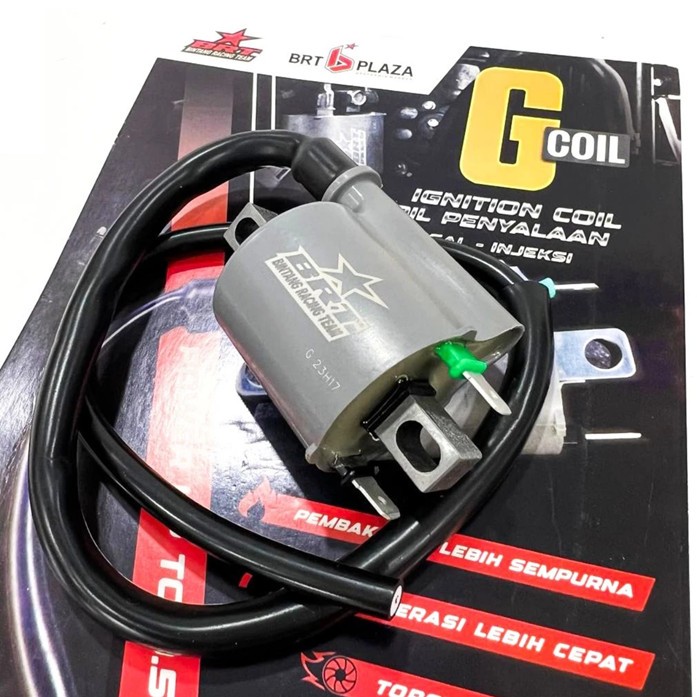 Jual Super Koil Coil Injeksi Brt Universal Motor Injeksi Shopee Indonesia