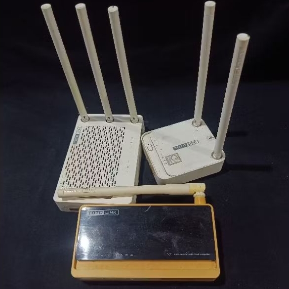 Jual Berbagai tipe router TOTO LINK | Shopee Indonesia
