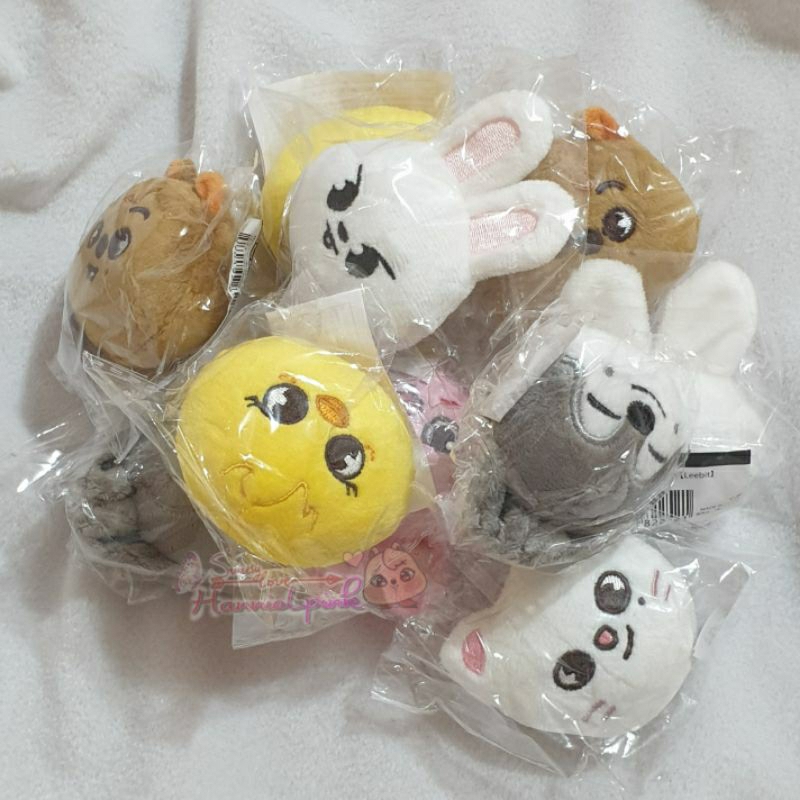 Jual Soft Toy Magnet Skzoo Skz stray kids xmas pop up | Shopee Indonesia