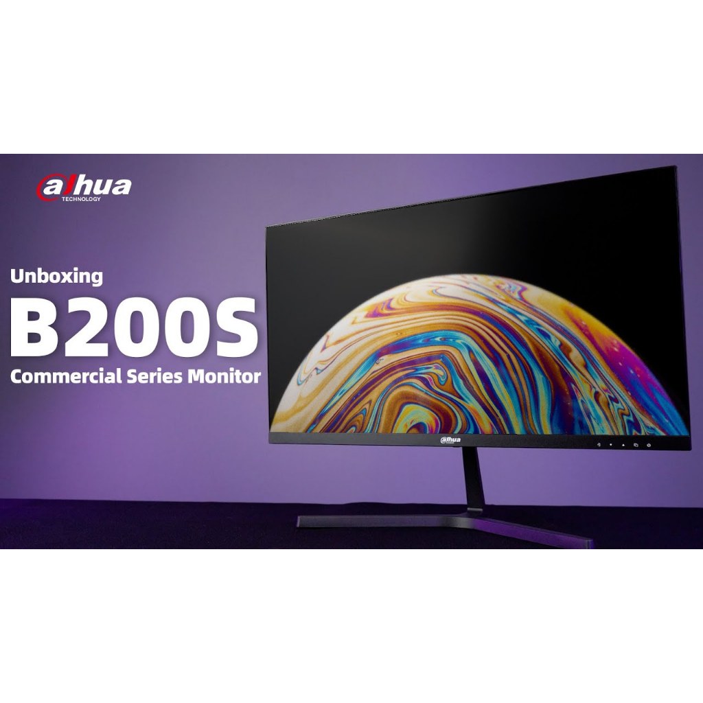 Jual MONITOR LED 24 INCH GAMING 75Hz DAHUA DHI-LM24-B200S FHD ...