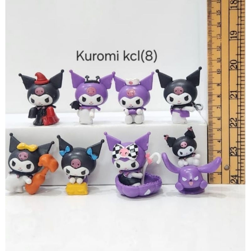 Kuromi Folienballon – 56 Cm Hello Kitty Figur Für Kinderpartys & Deko