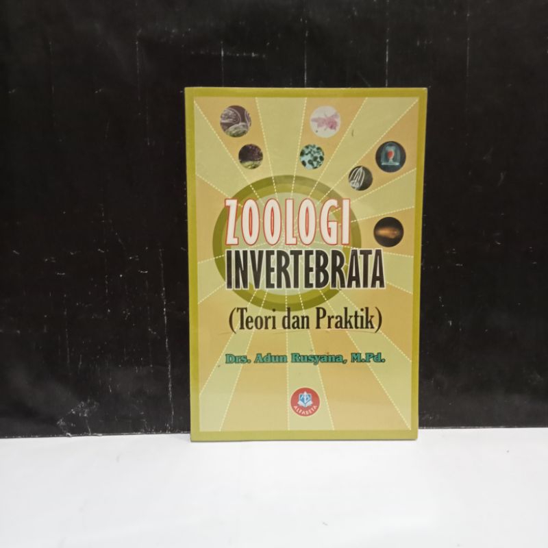 Jual Buku Zoologi Invertebrata - Drs. Adun Rusyana, M.Pd | Shopee Indonesia