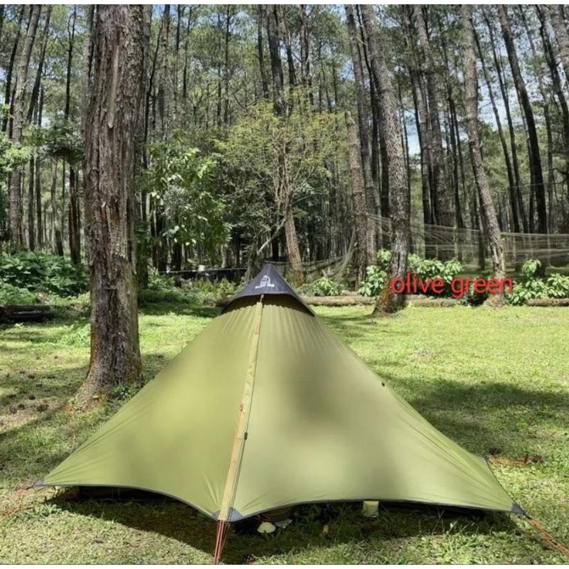 Jual Mogami 1P Ultralight Tent Sumo Equipment tenda camping