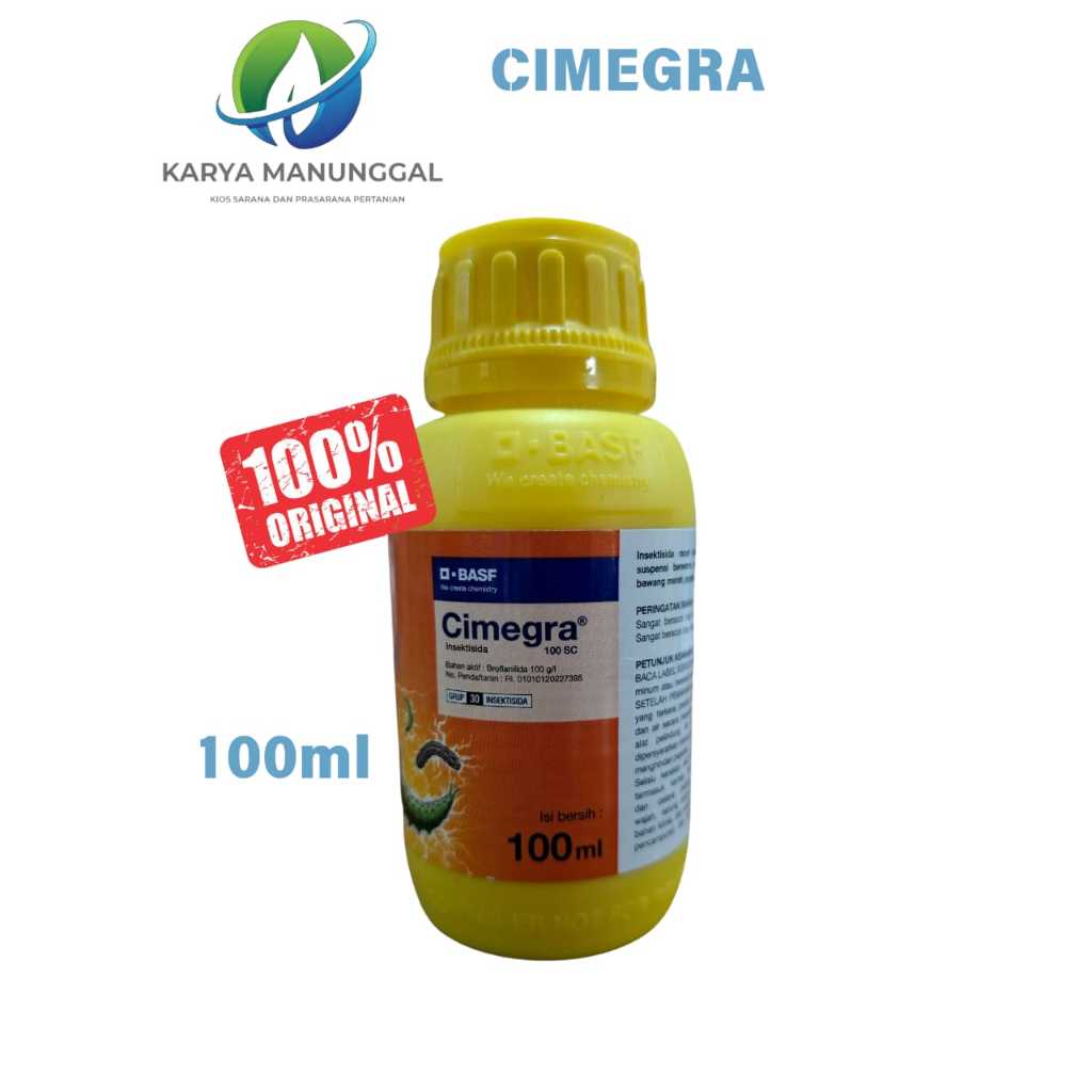Jual Insektisida Cimegra 100SC 100 ml | Shopee Indonesia