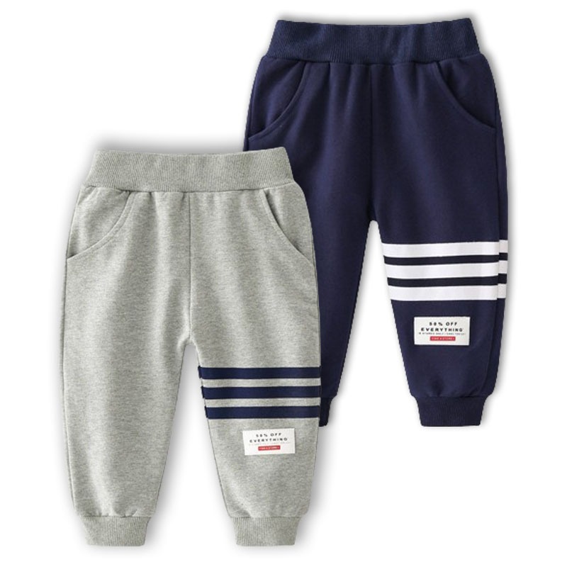 Nevada Long Pants Woven Jogger Cargo Anak Laki-laki main image 0