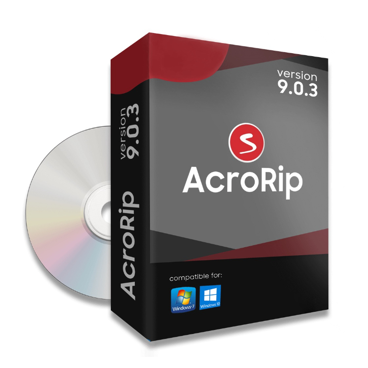 Jual Software AcroRIP 9.0.3 - Software Print Sablon DTF DTG UV SUBLIM ...