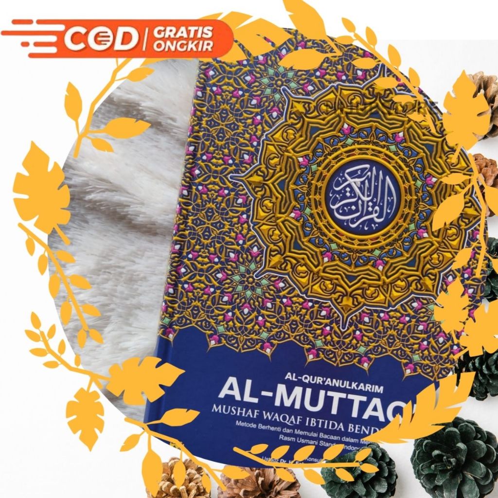 Jual Alquran Jumbo Dengan Khat Besar Dan Tebal Edisi Tahsin Sudah