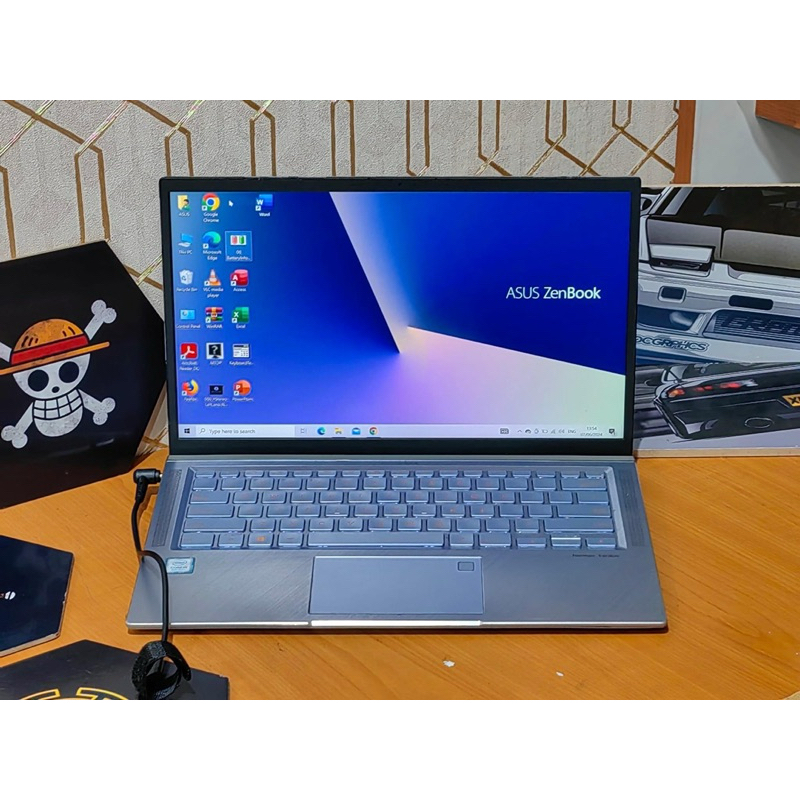 Chargeur Asus ZenBook 14 UX431FA - 45W - Original - Prise UE