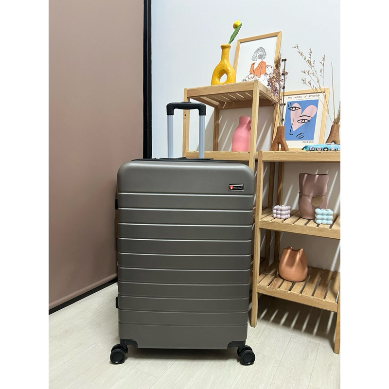 Jual KOPER 28 INCH POLO EXPLEY SIZE 28 INCH - 05 UKURAN BAGASI BAHAN ...
