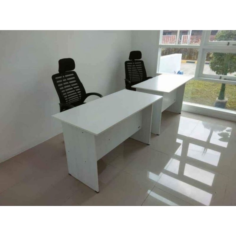 Jual meja kantor meja tulis murah meja kerja meja game murah | Shopee