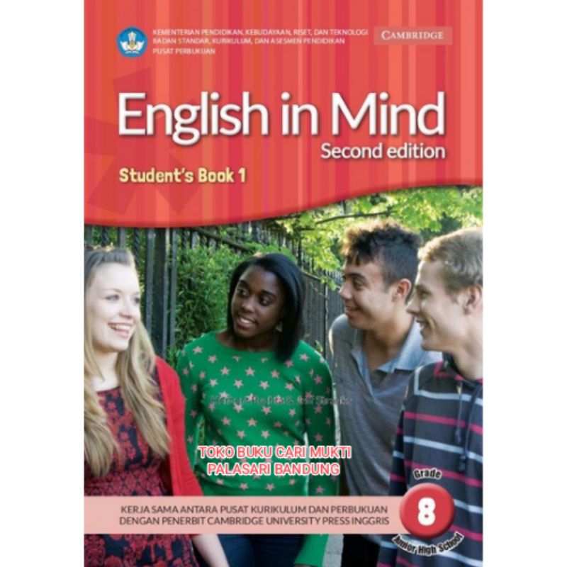 Jual BUKU ENGLISH IN MIND SECOND EDITION STUDENT'S BOOK 1 SPECIAL ...
