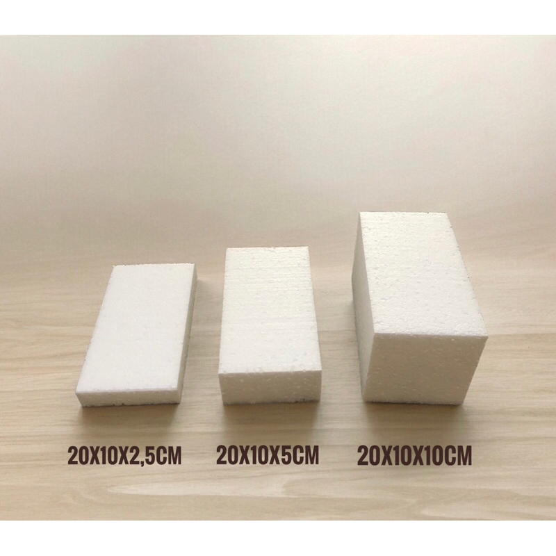 Jual Busa Bunga oasis Buket Flower Styrofoam dekor buket bunga ...