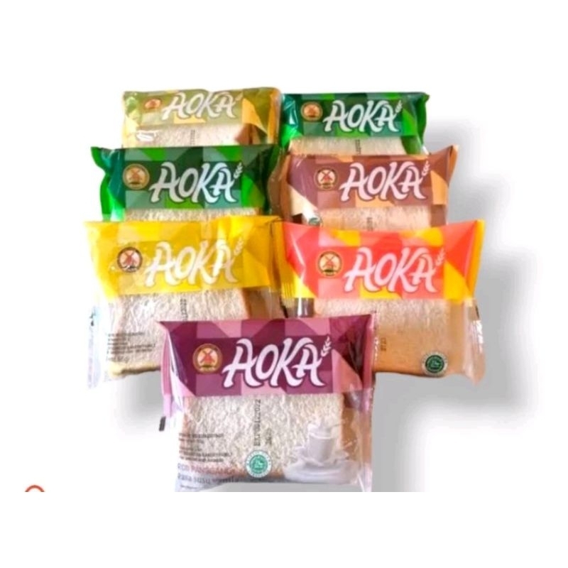 Jual Roti Aoka Terlengkap & Harga Terbaru Juli 2026 | Shopee Indonesia
