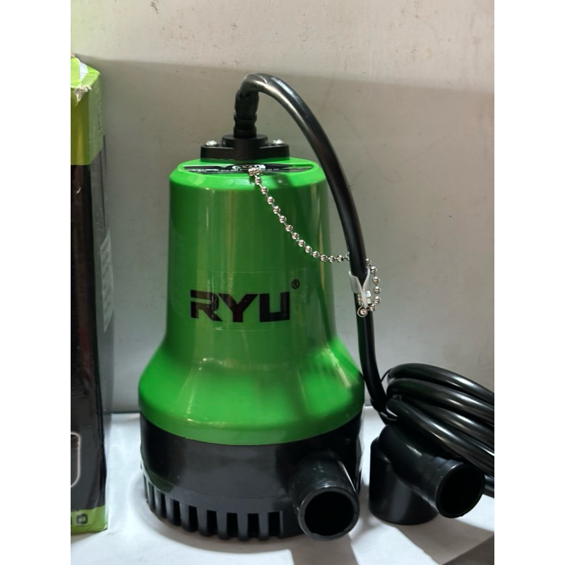 Jual Pompa Air Celup 12V RYU RWP25DC / Pompa Celub Kolam RYU RWP 25DC ...