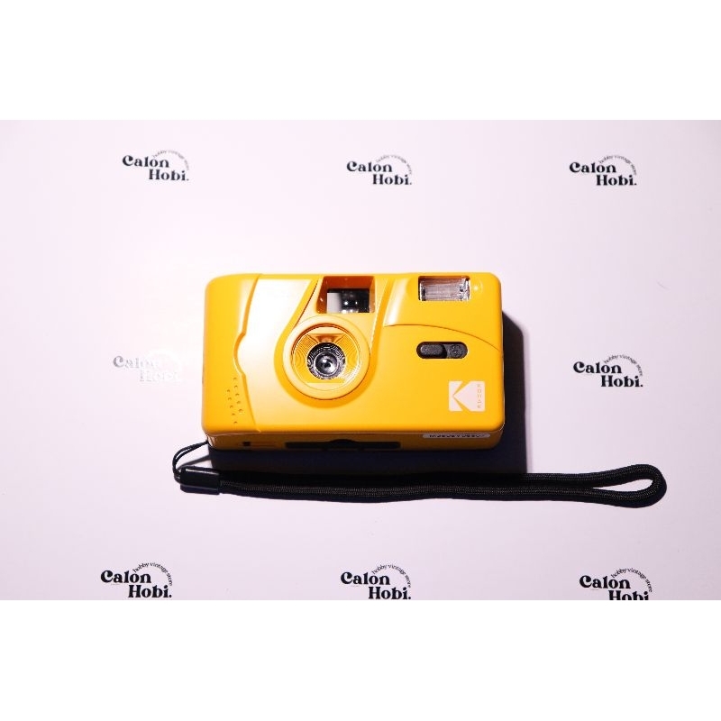 Jual Kamera Analog Kodak M35 Kuning | Shopee Indonesia