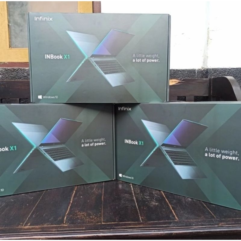 Jual Infinox Inbook X1 | Shopee Indonesia