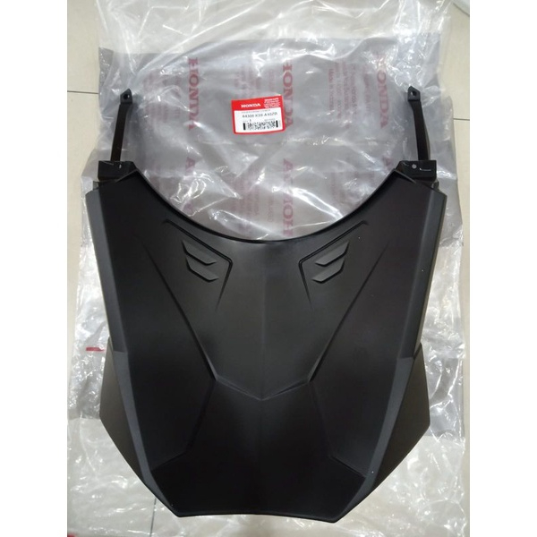 Jual COVER FRONT LOWER/PENAHAN AIR VARIO 150 LAMA/125 LED LAMA 6430D ...