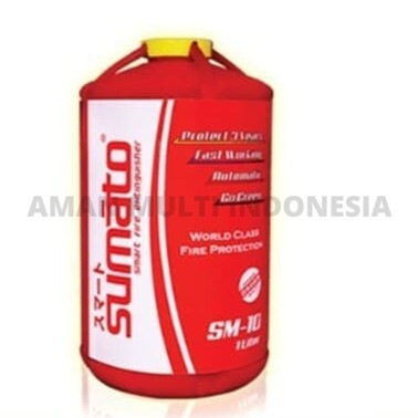 Jual SUMATO SM 10 - Alat Pemadam Api Ringan Otomatis | Shopee Indonesia