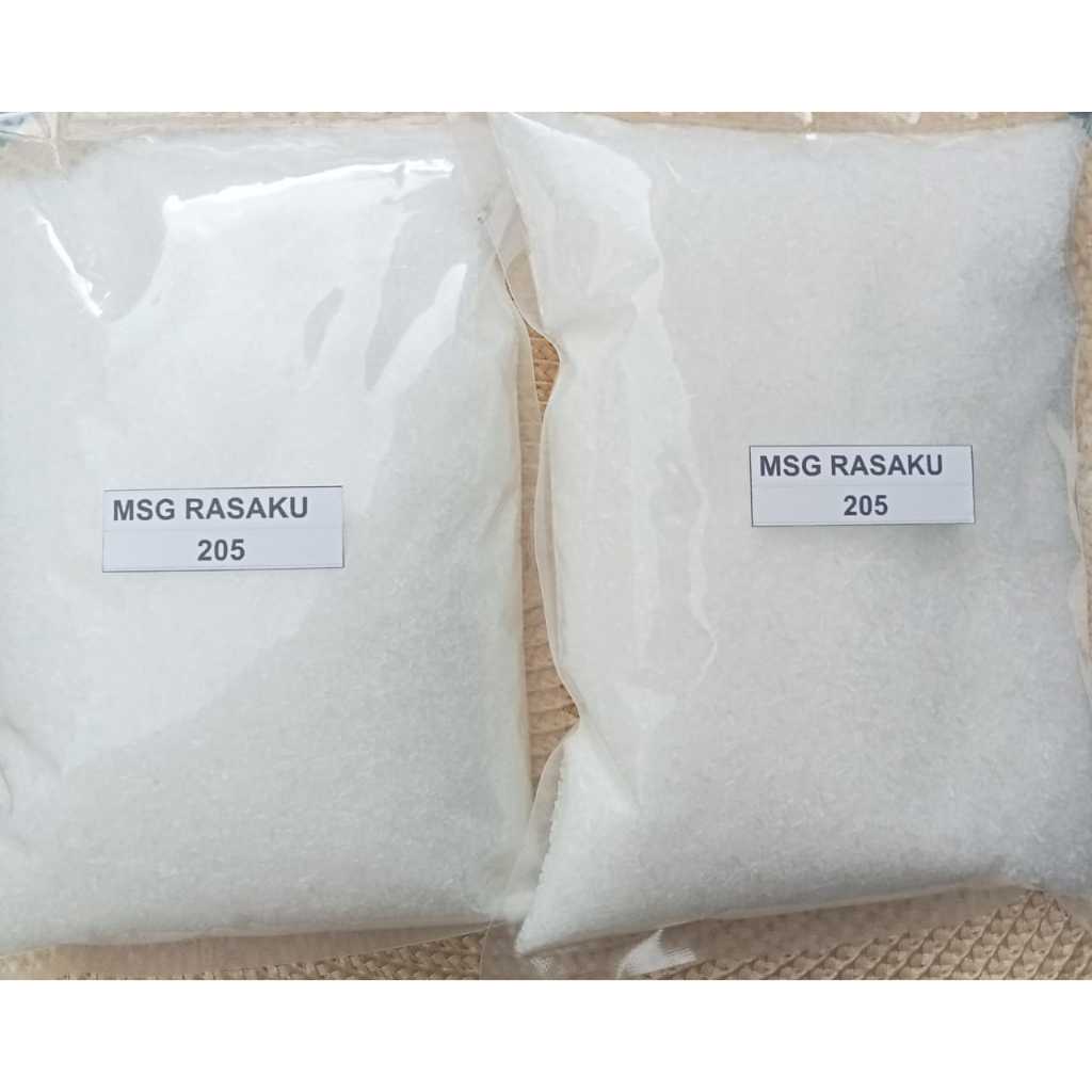 Jual SAMPLE (CONTOH) MSG 205 (KHUSUS UNTUK INDUSTRI BUKAN UNTUK ...