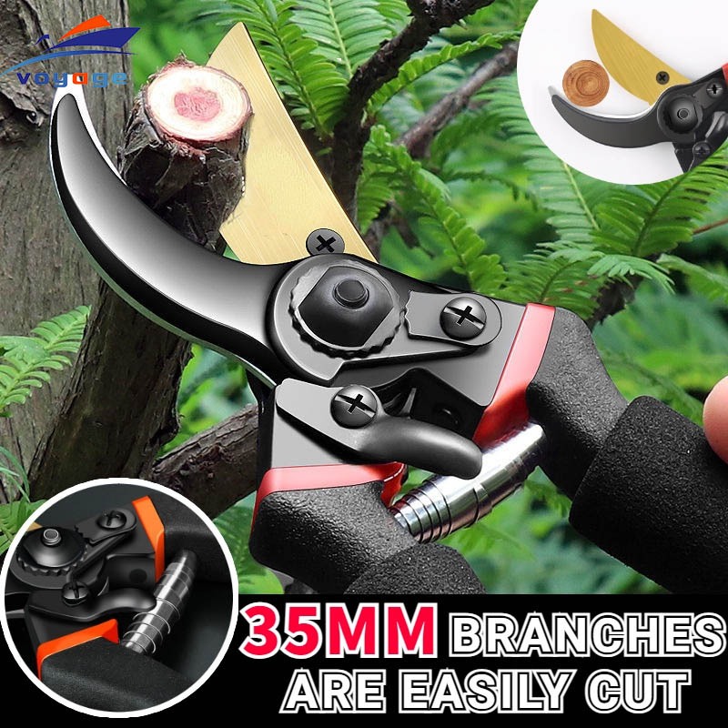 Jual Gunting Dahan / Ranting Bunga Tanaman / PVC - Gunting Kebun ...