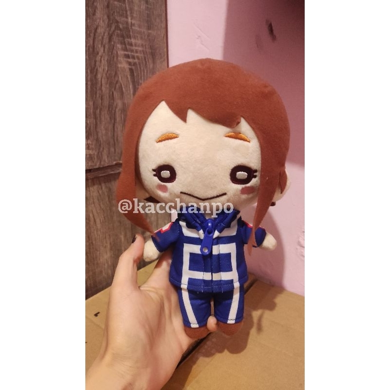 Jual Big Nitotan Uraraka Ochako BNHA MHA My Boku No Hero Academia ...