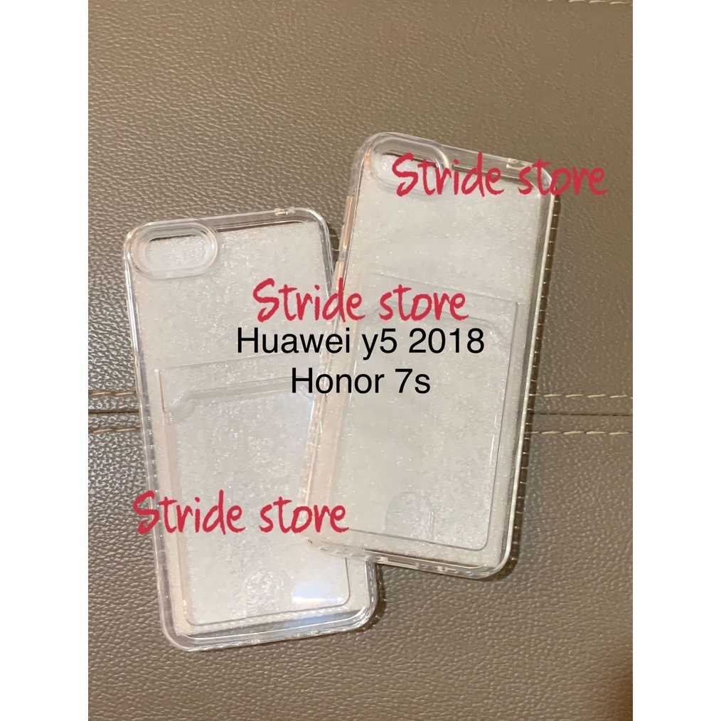 Jual Cepat Clear Card Untuk Huawei Y5 218 Honor 7s Nova 3i P3 Lite 