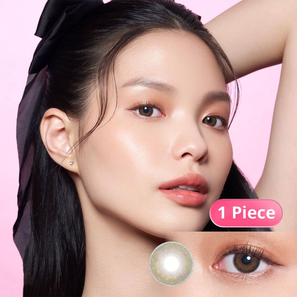 Jual Softlens Kitty Kawaii - Mini Eileen Brown (1 pc/sebelah) | Shopee