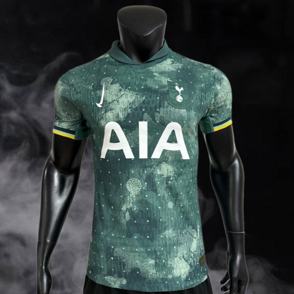 Jual JERSEY BAJU BOLA SPURS 3RD PLAYER ISSUE 2024 2025 DRIFIT ADV