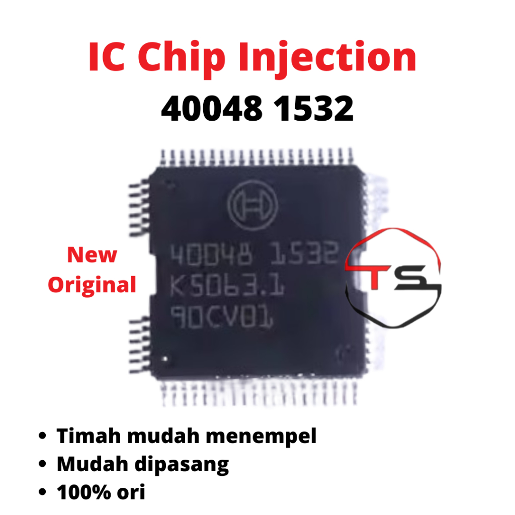 Jual BOSCH 40048 Injection Chip For Kia K2 Suzuki Splash New Original ...