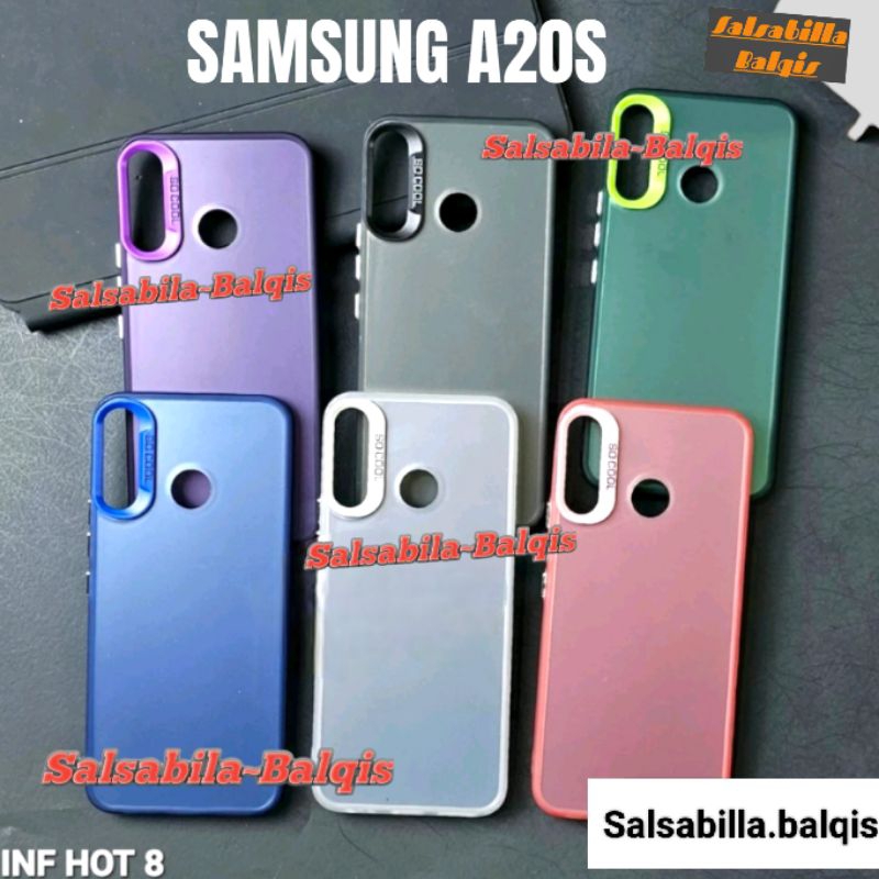 Jual Slikon Case Casing Samsung A S Softcase Hybrid Imd Color Plate