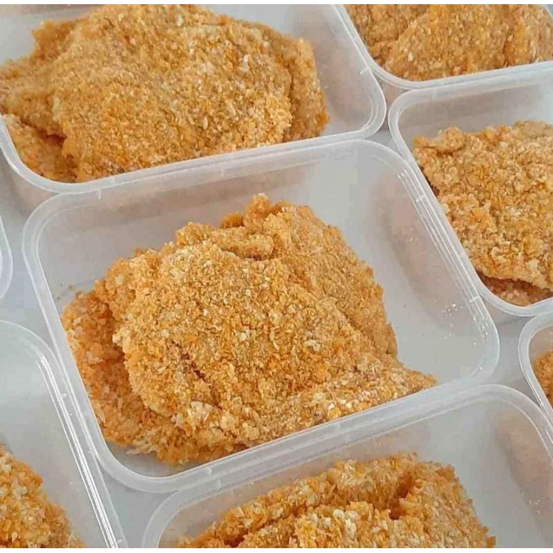 Jual CHICKEN KATSU FROZEN 500g | Shopee Indonesia