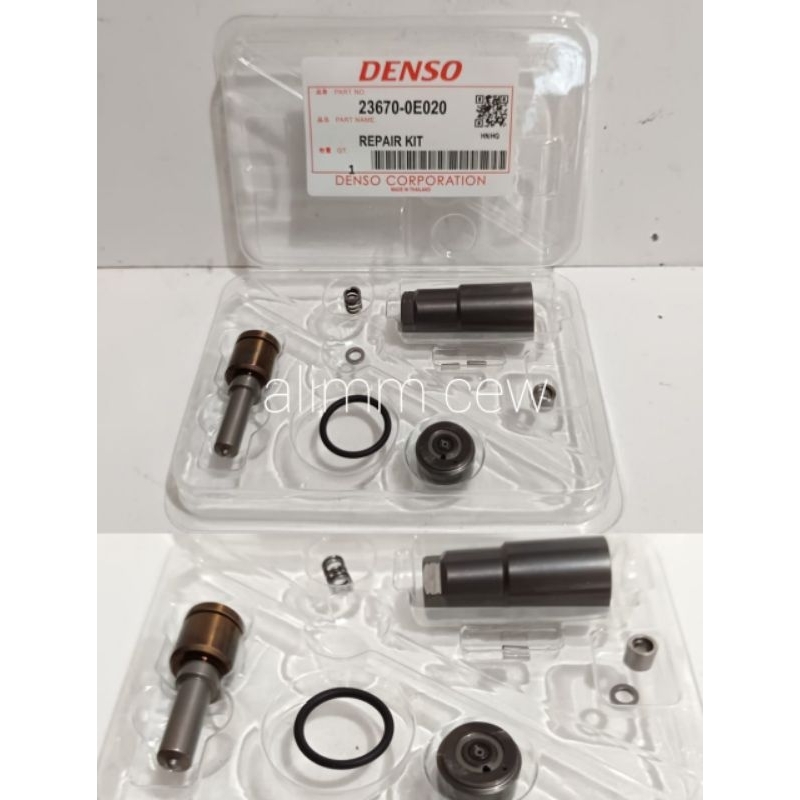 Jual Repair Kit Injector Innova Reborn 2GD Hilux Revo Fortuner VRZ ...