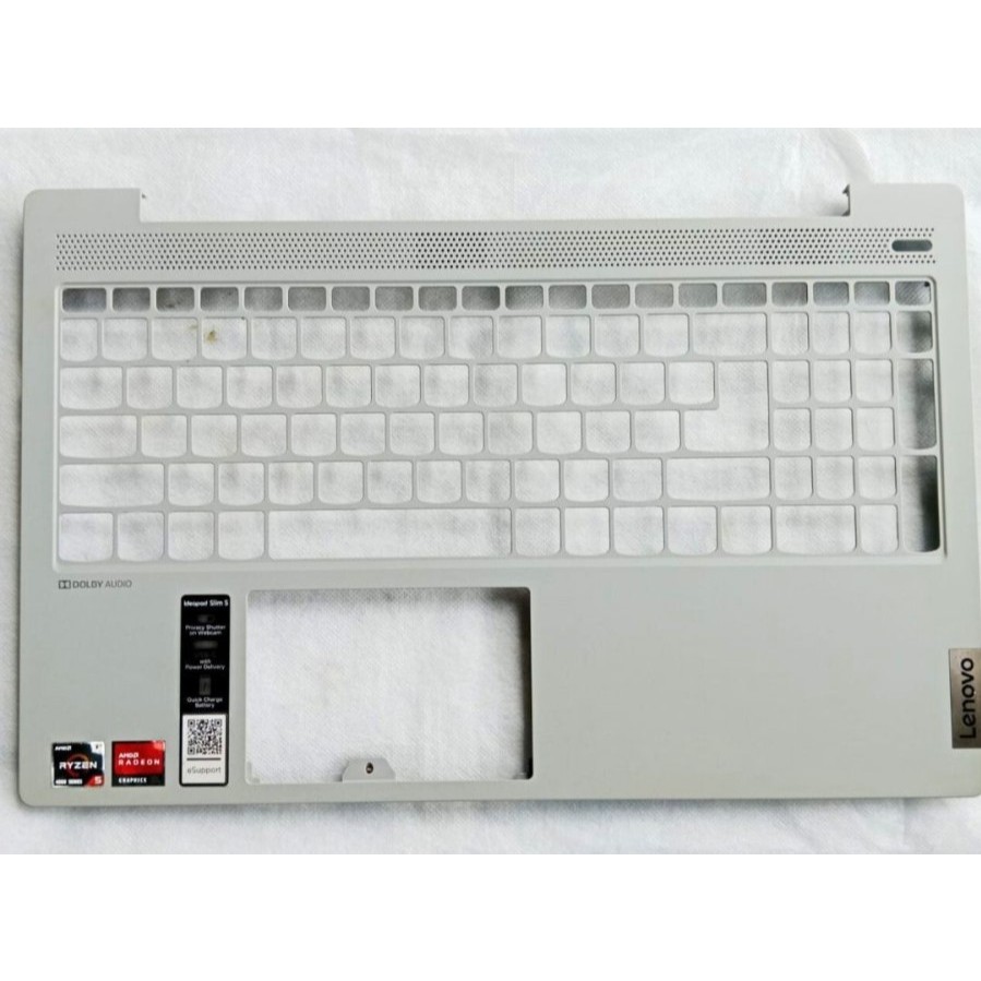 Jual Frame Keyboard Lenovo Ideapad Slim 5 15ITL Non Keyboard | Shopee ...