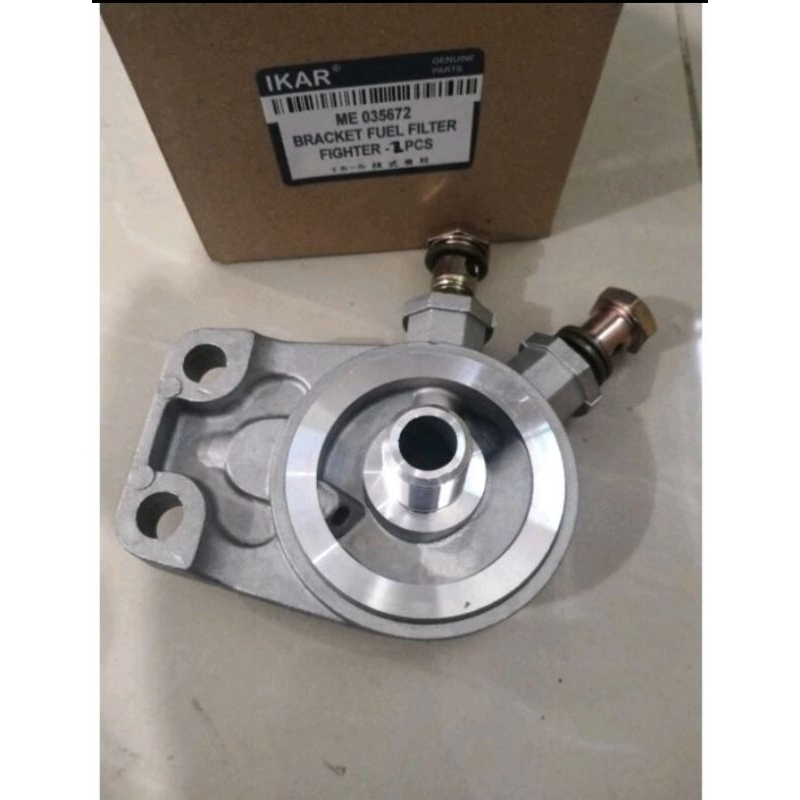 Jual BRACKET HEAD FUEL FILTER /HEAD FUEL FILTER MITSUBISHI FUSO FIGHTER ...
