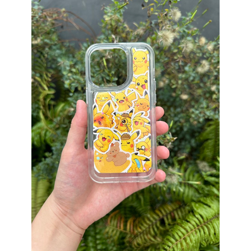 Jual Resin case with sticker | Shopee Indonesia