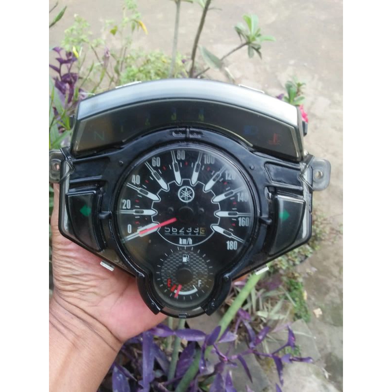 Jual spidometer yamaha jupiter mx new135 original bekas | Shopee Indonesia